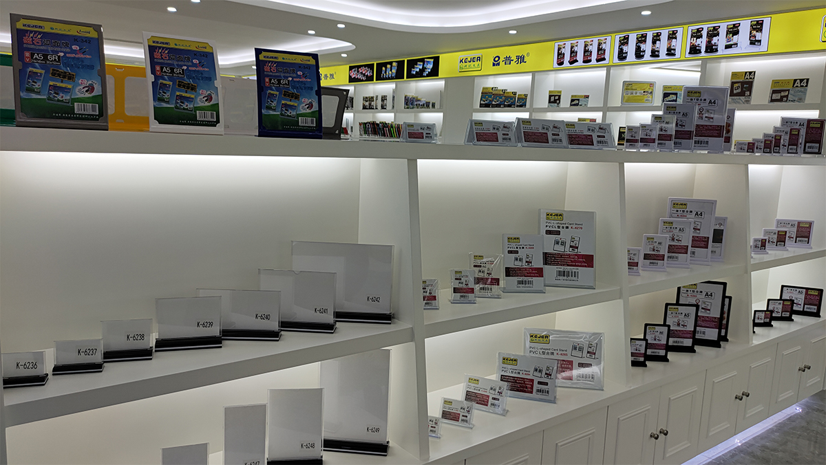 內憂外患辦公文具市場發展困難